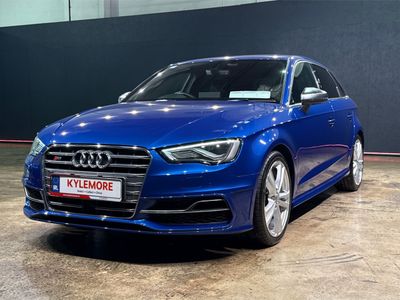2016 Audi S3