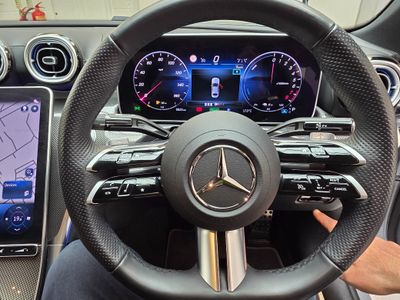 2024 Mercedes-Benz C Class