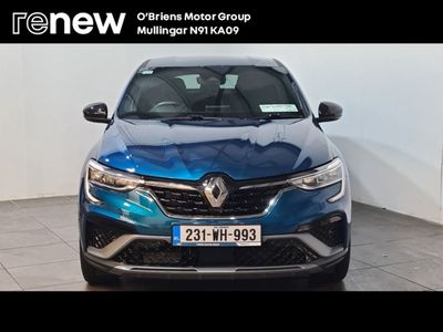 2023 Renault Arkana