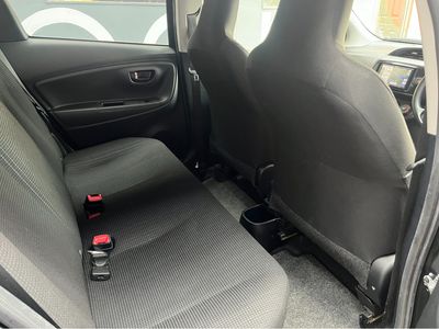 2018 Toyota Vitz