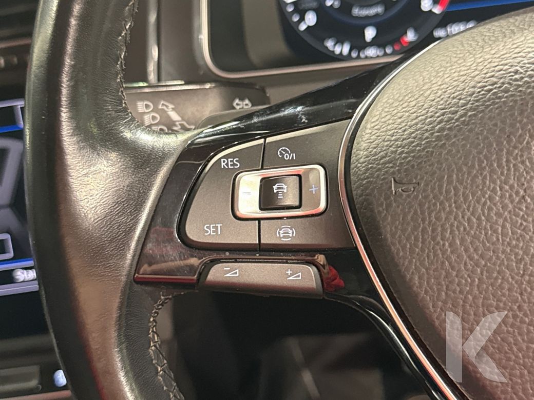 2020 Volkswagen Golf