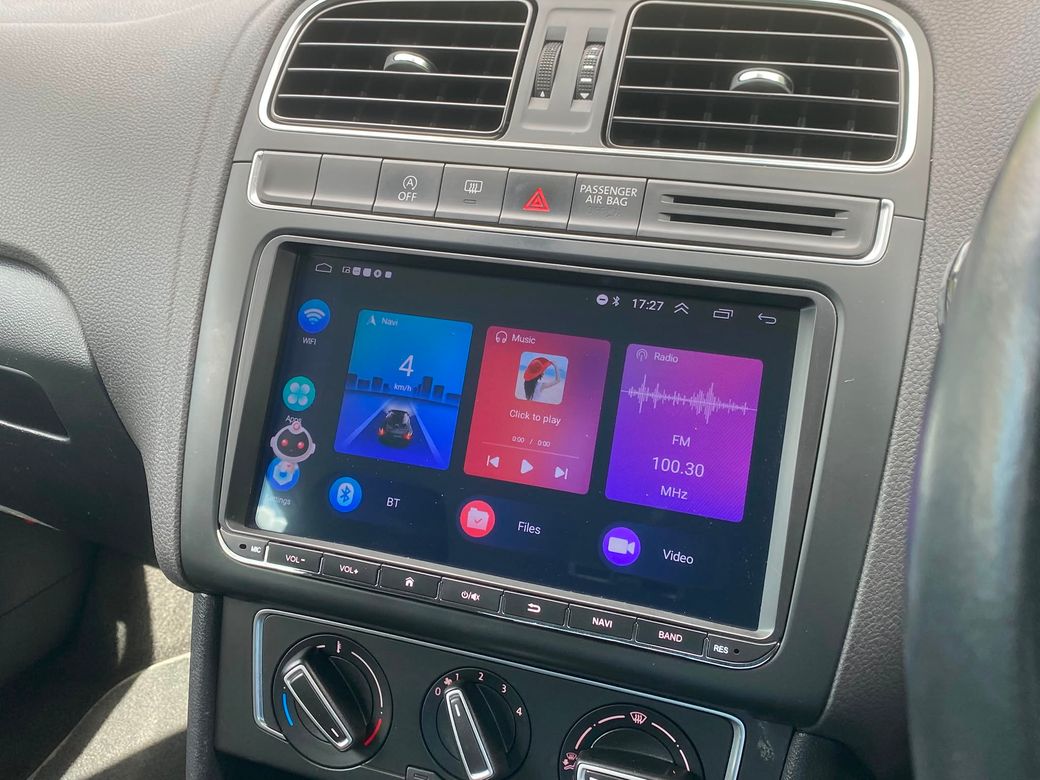 2016 Volkswagen Polo