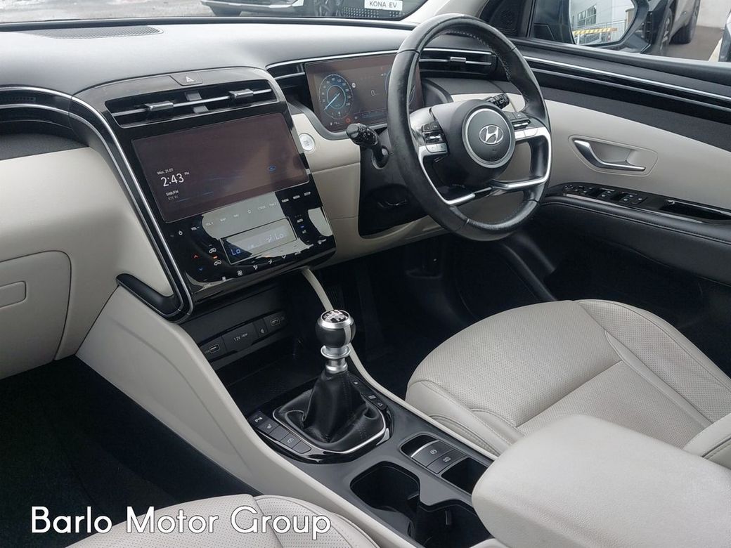 2022 Hyundai Tucson