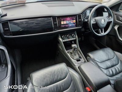 2019 Skoda Kodiaq