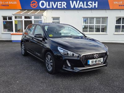 2018 Hyundai i30