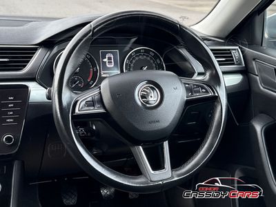 2018 Skoda Superb