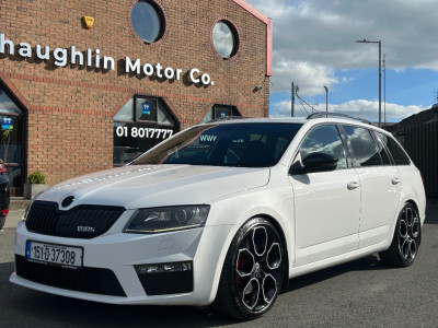 2015 Skoda Octavia