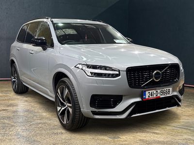 2024 Volvo XC90