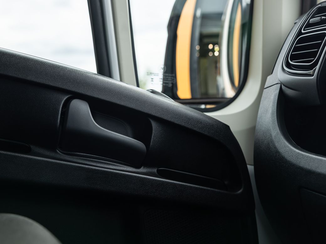 2026 Fiat Ducato
