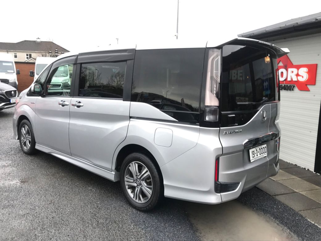 2019 Honda Stepwagon