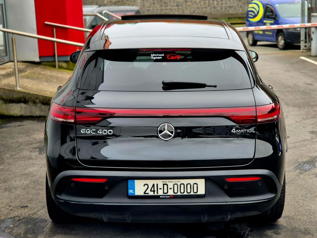 2024 Mercedes-Benz EQC