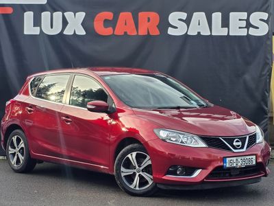 2015 Nissan Pulsar