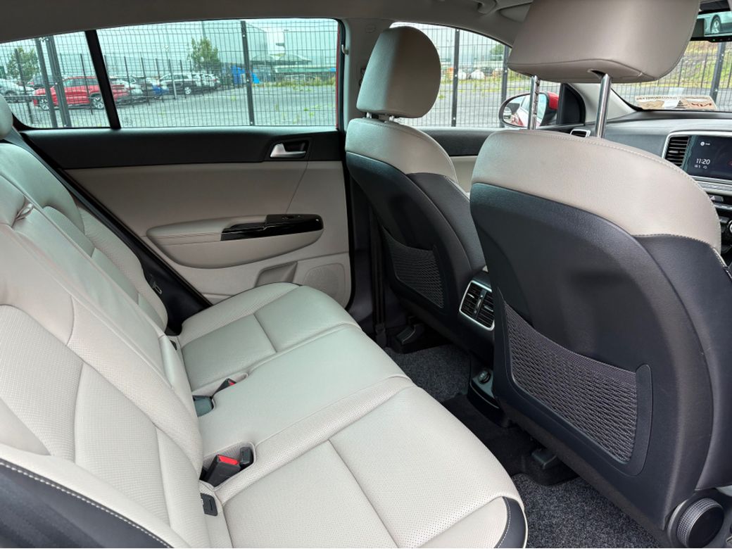 2022 Kia Sportage