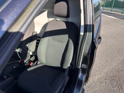 2021 Ford Transit Courier