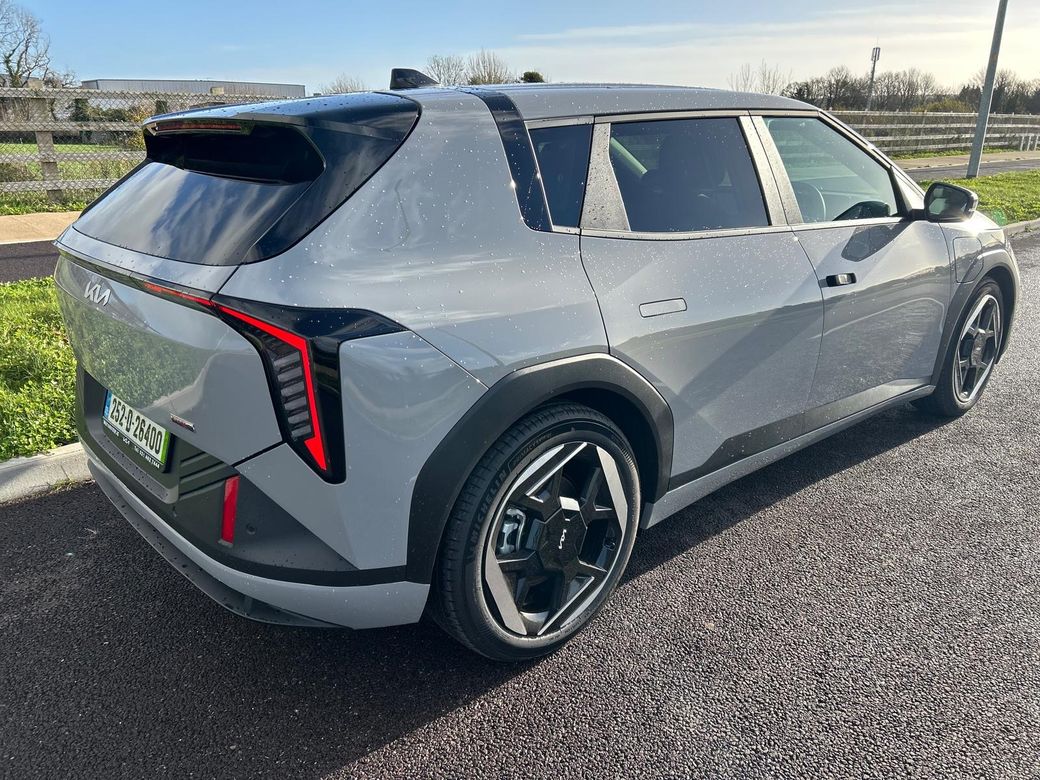 2026 Kia EV4