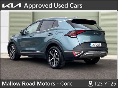 2024 Kia Sportage