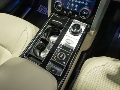 2021 Land Rover Range Rover