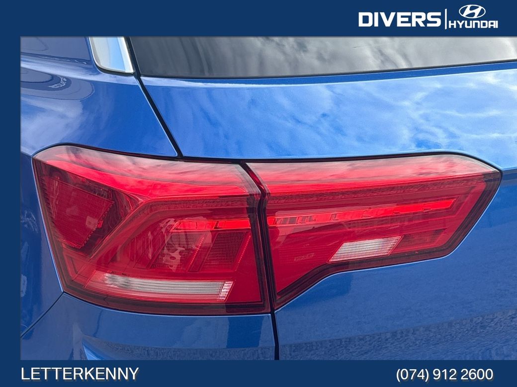 2020 Volkswagen T-Roc