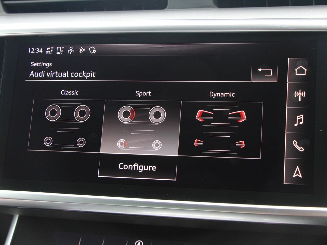 2021 Audi A6
