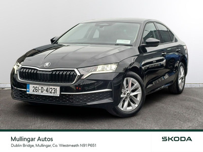 2026 Skoda Octavia