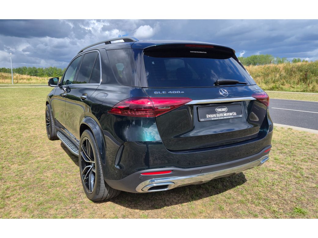 2024 Mercedes-Benz GLE Class