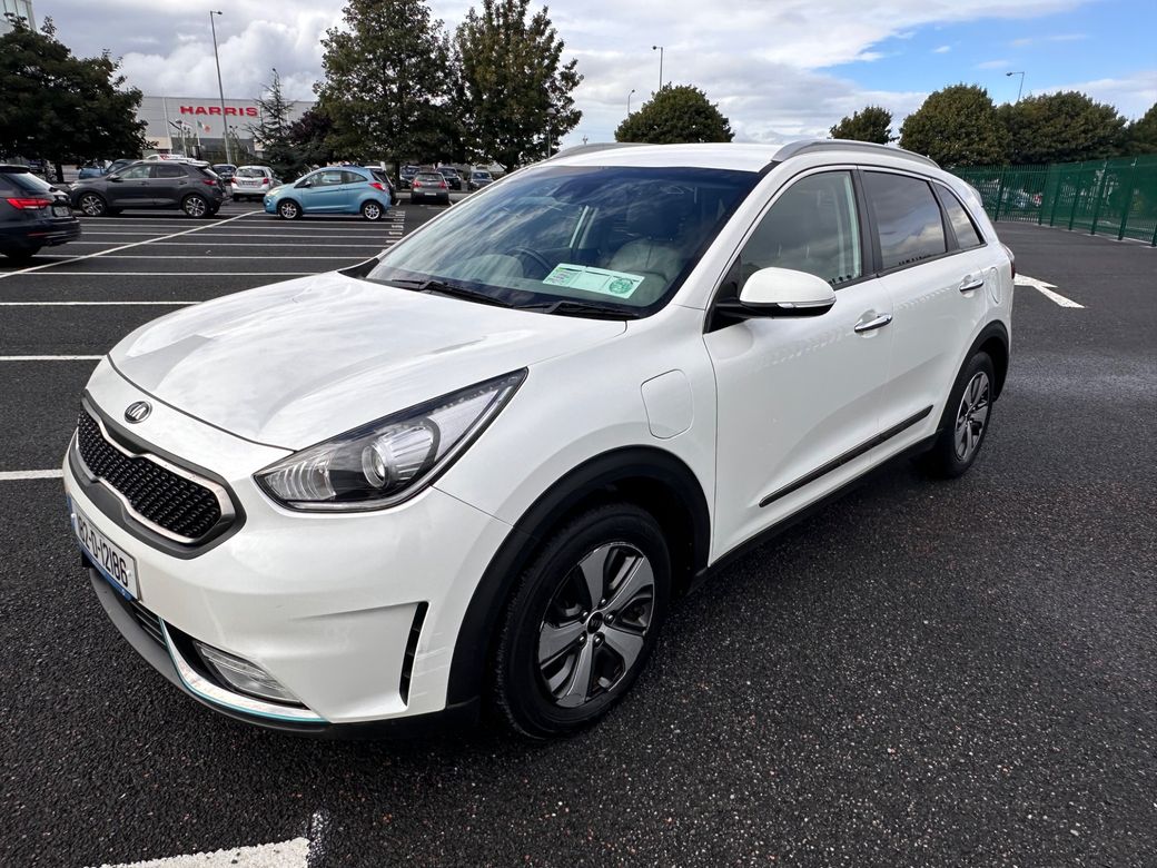 2018 Kia Niro
