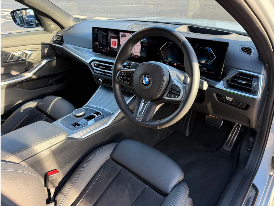 2023 BMW 3 Series