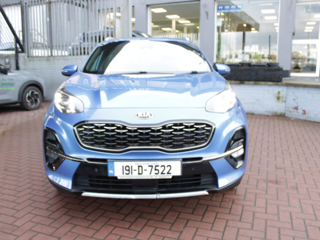 2019 Kia Sportage