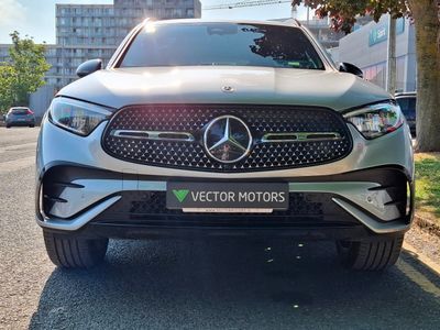 2025 Mercedes-Benz GLC Class