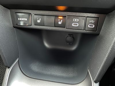 2024 Toyota Yaris Cross