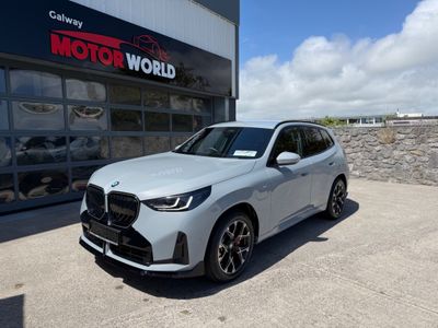 2025 BMW X3