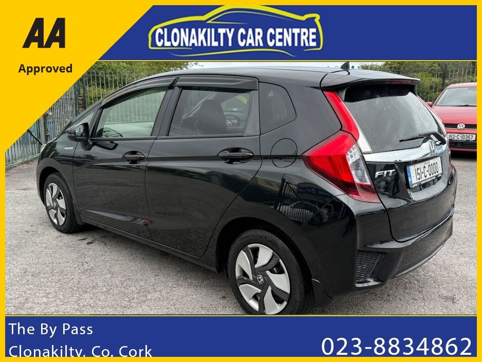 2015 Honda Fit