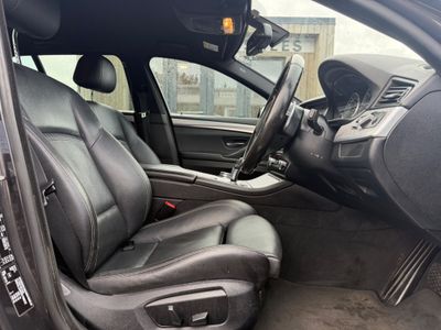 2015 BMW 5 Series