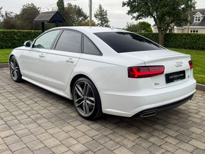 2015 Audi A6