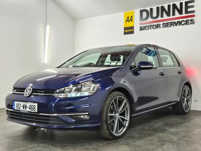 2018 Volkswagen Golf