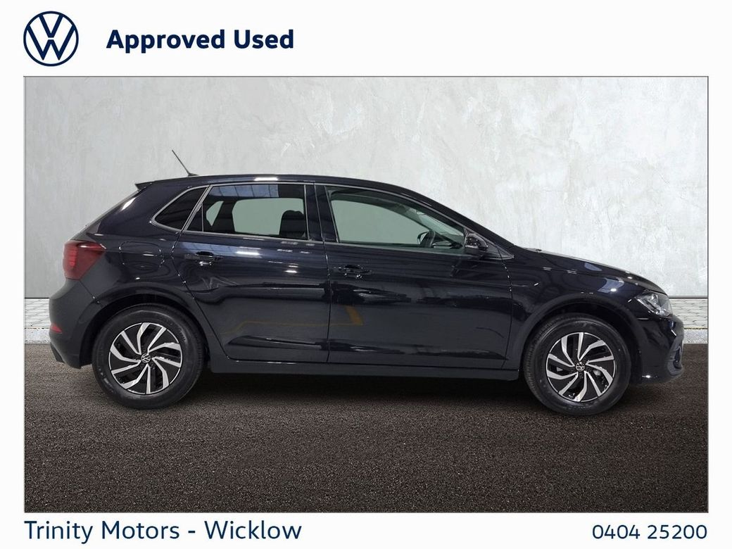 2026 Volkswagen Polo