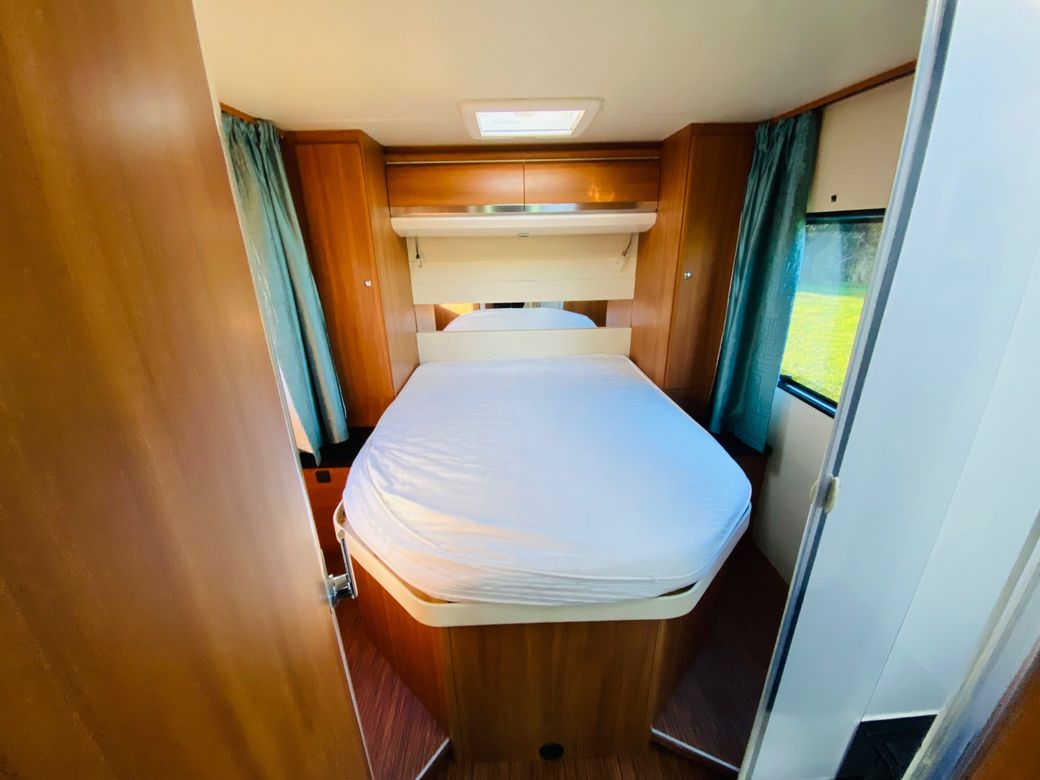 2013 HOBBY DRIVE  70 Q PREMIUM R.H.D MANUAL C1 REQUIRED 