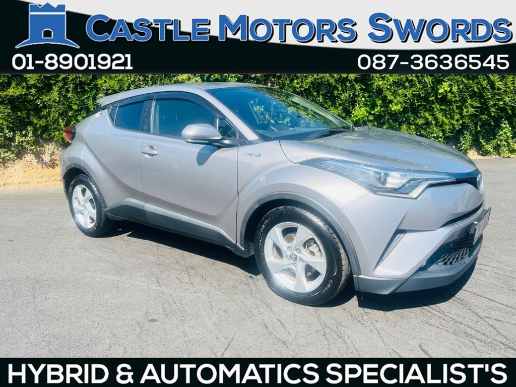 2019 Toyota C-HR