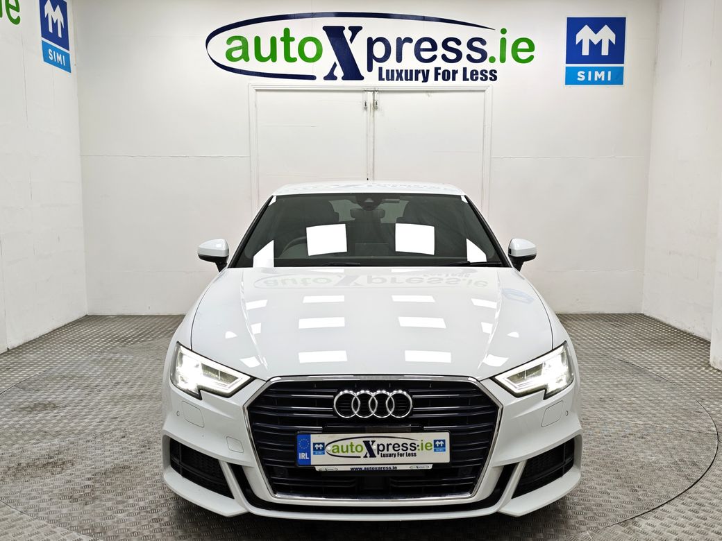 2019 Audi A3