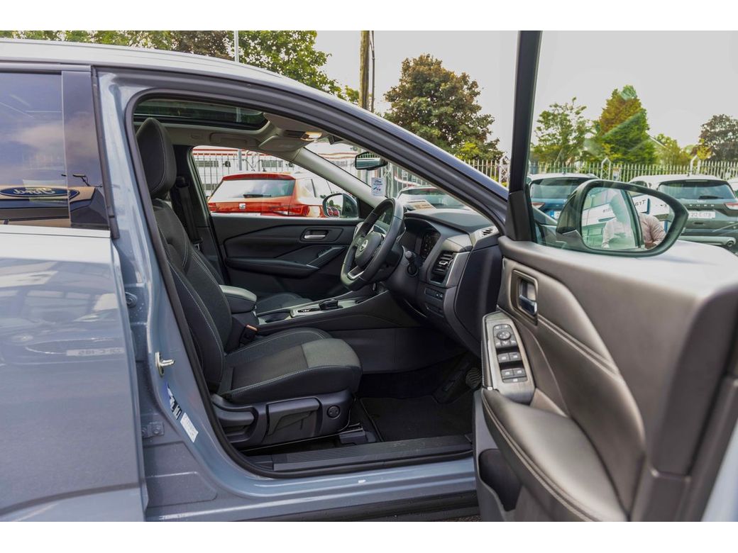 2023 Nissan Qashqai