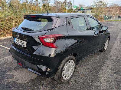 2019 Nissan Micra