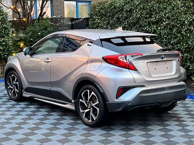 2018 Toyota C-HR