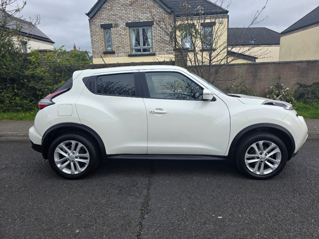 2018 Nissan Juke