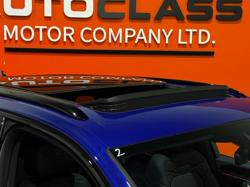 2025 Volkswagen Touareg