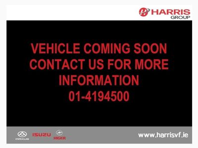 2025 Silver Maxus Deliver 7