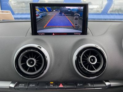 2015 Audi A3
