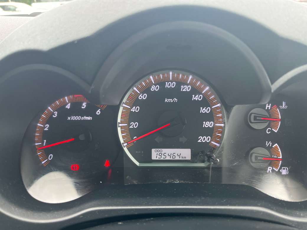 2016 Toyota Hilux