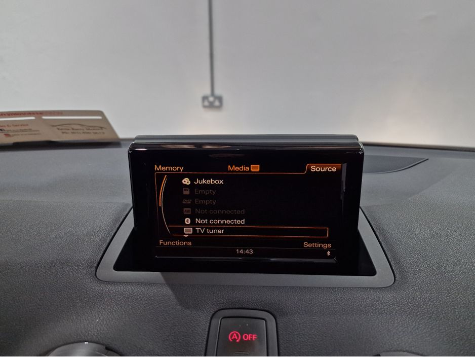 2016 Audi A1