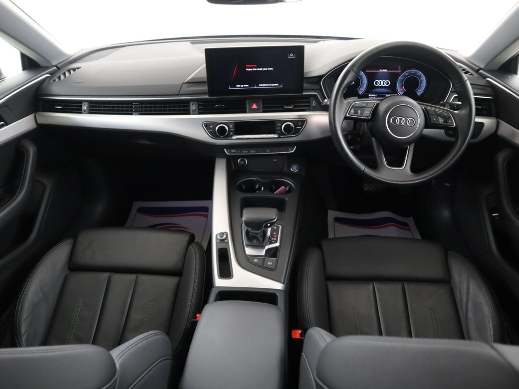 2021 Audi A5
