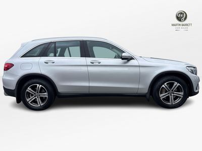 2019 Mercedes-Benz GLC Class